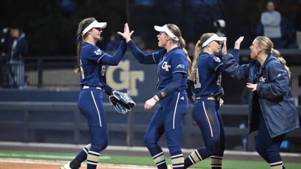 Georgia Tech Softball